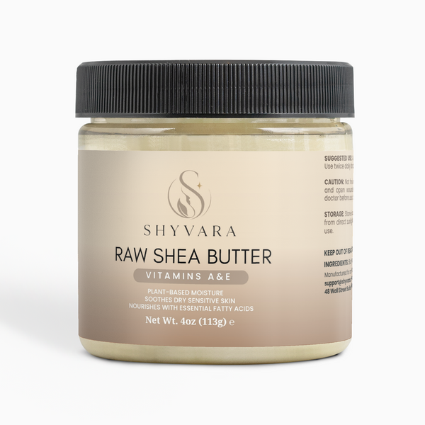Raw Shea Butter