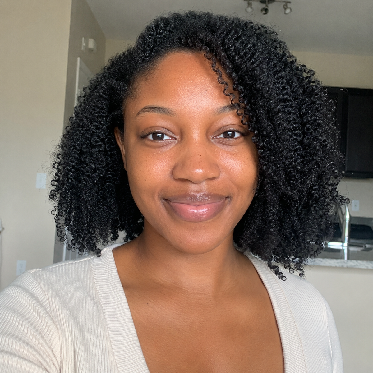 A calm botanical skincare ritual