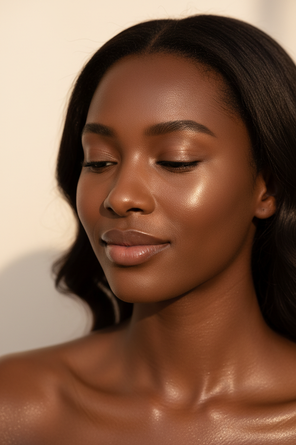 Shyvara skincare ritual