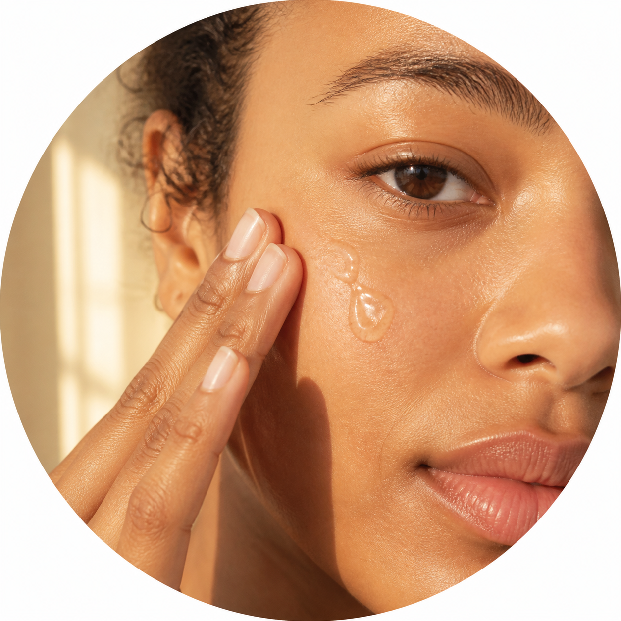 Everyday skincare ritual
