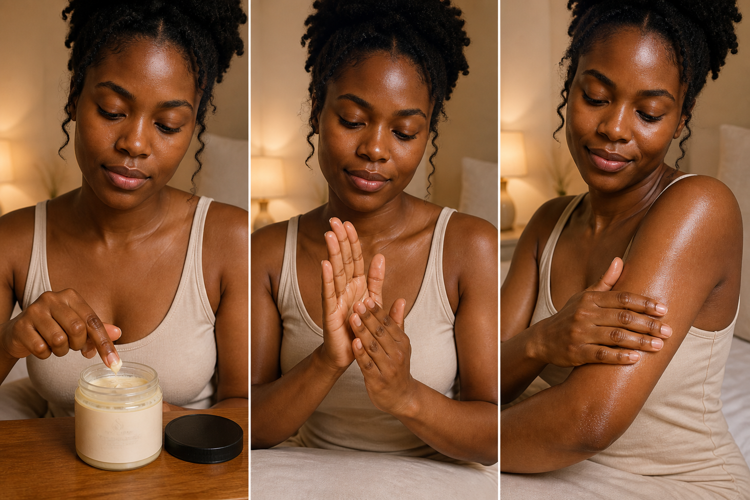 Warm. Press. Smooth.