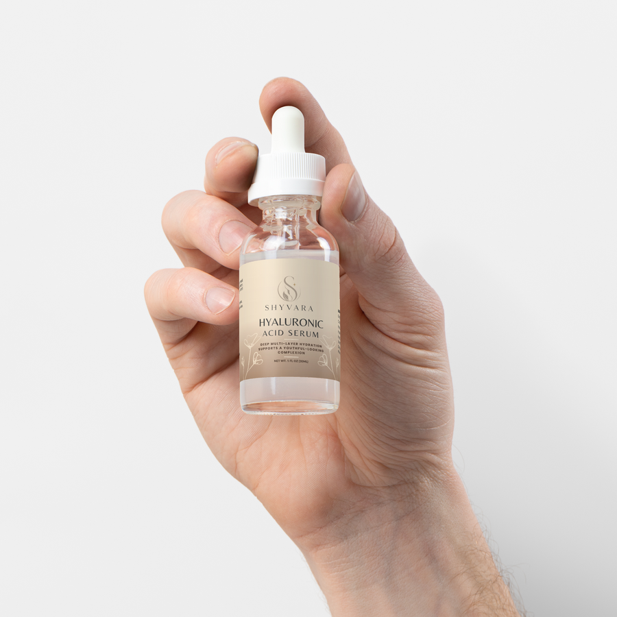 Hyaluronic Acid Serum