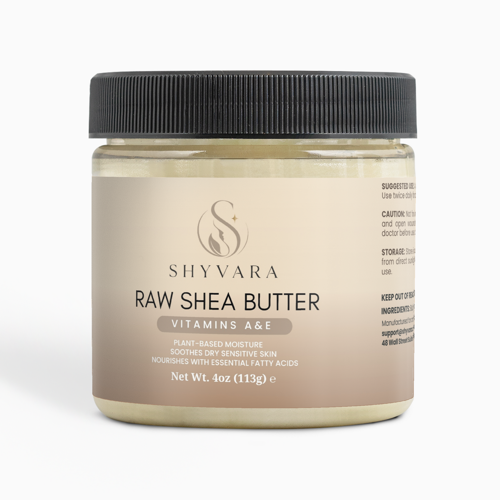 Raw Shea Butter