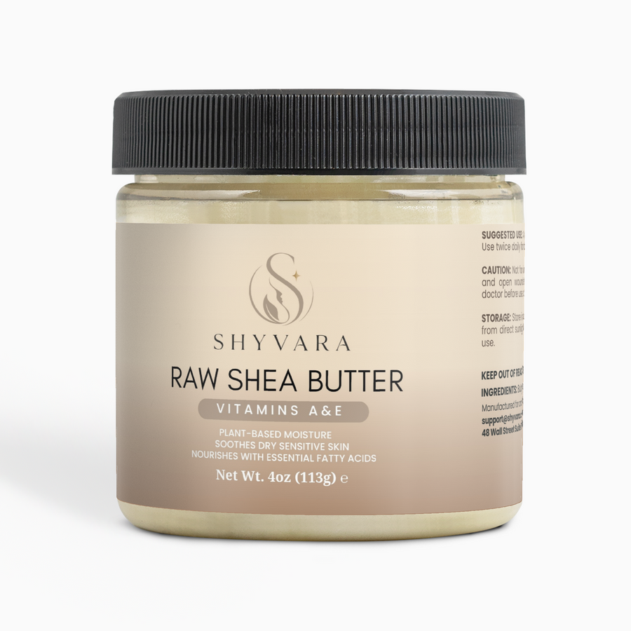 Raw Shea Butter
