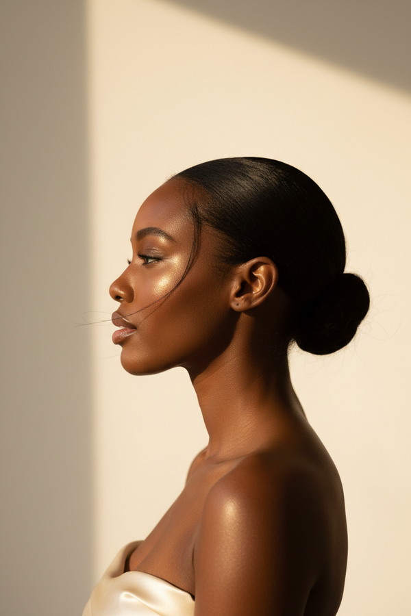 Shyvara skincare ritual