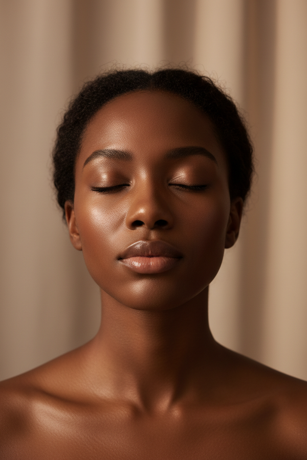 Shyvara skincare ritual
