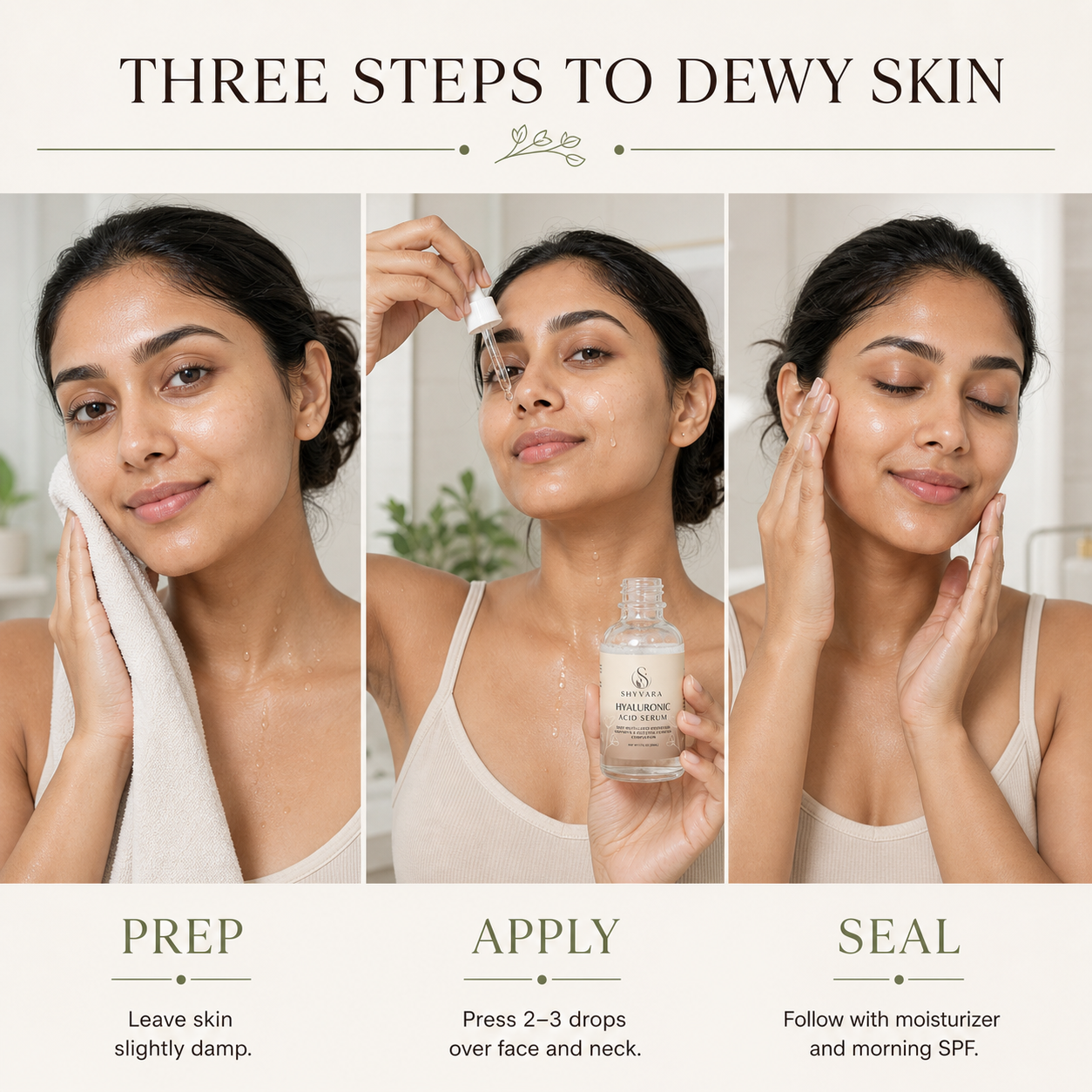 Hyaluronic Acid Serum gallery visual 4