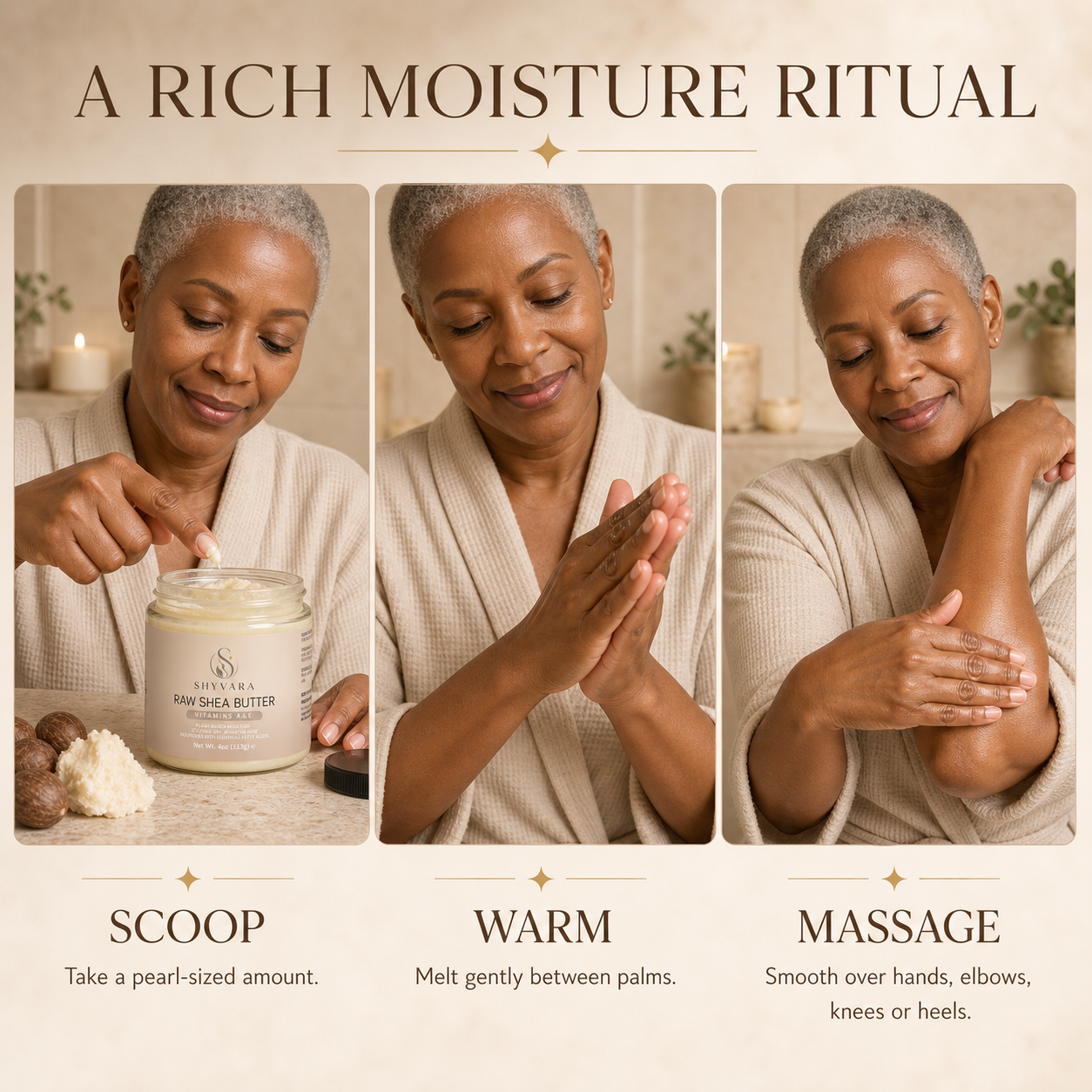 Raw Shea Butter gallery visual 4