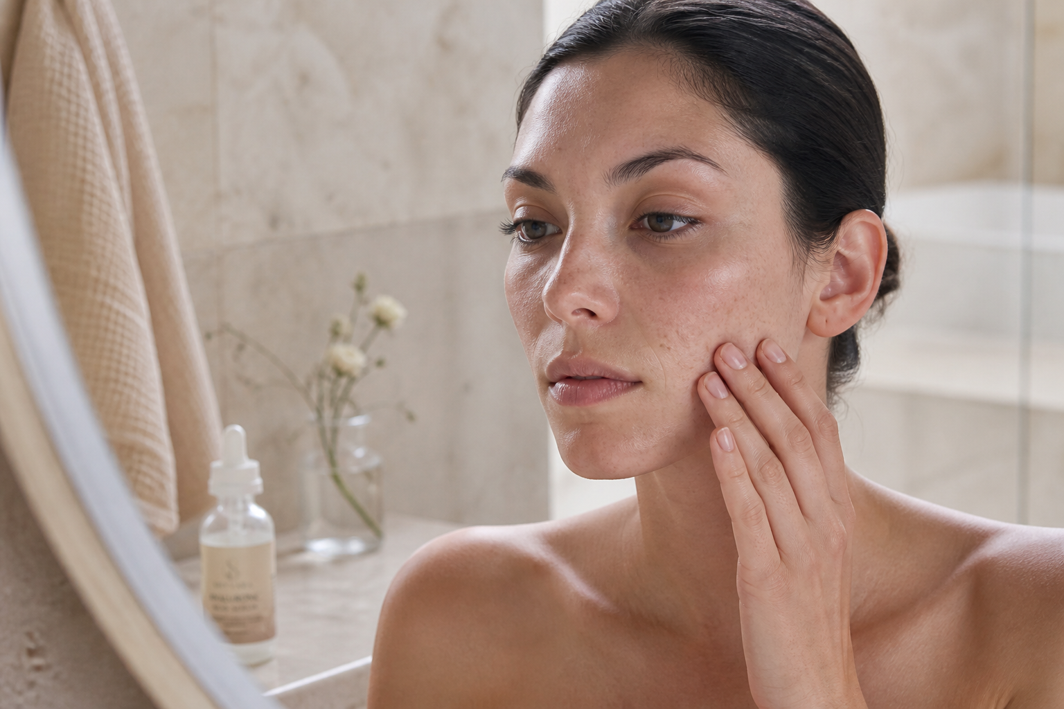 When Skin Feels Tight, Dull or Depleted
