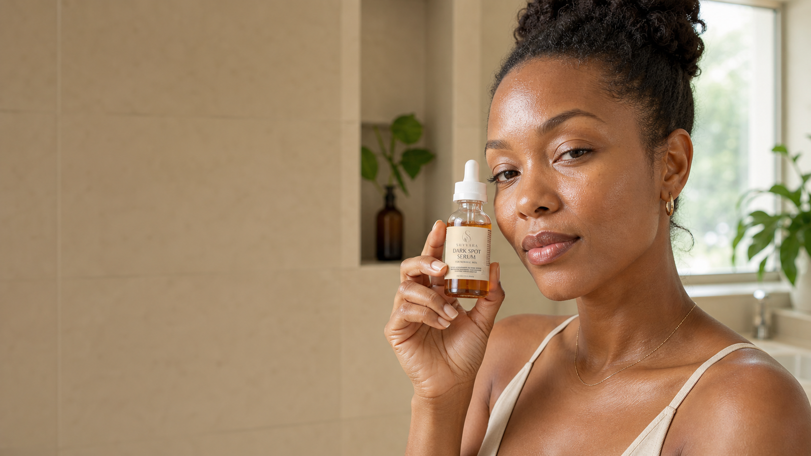 Dark Spot Serum daily ritual