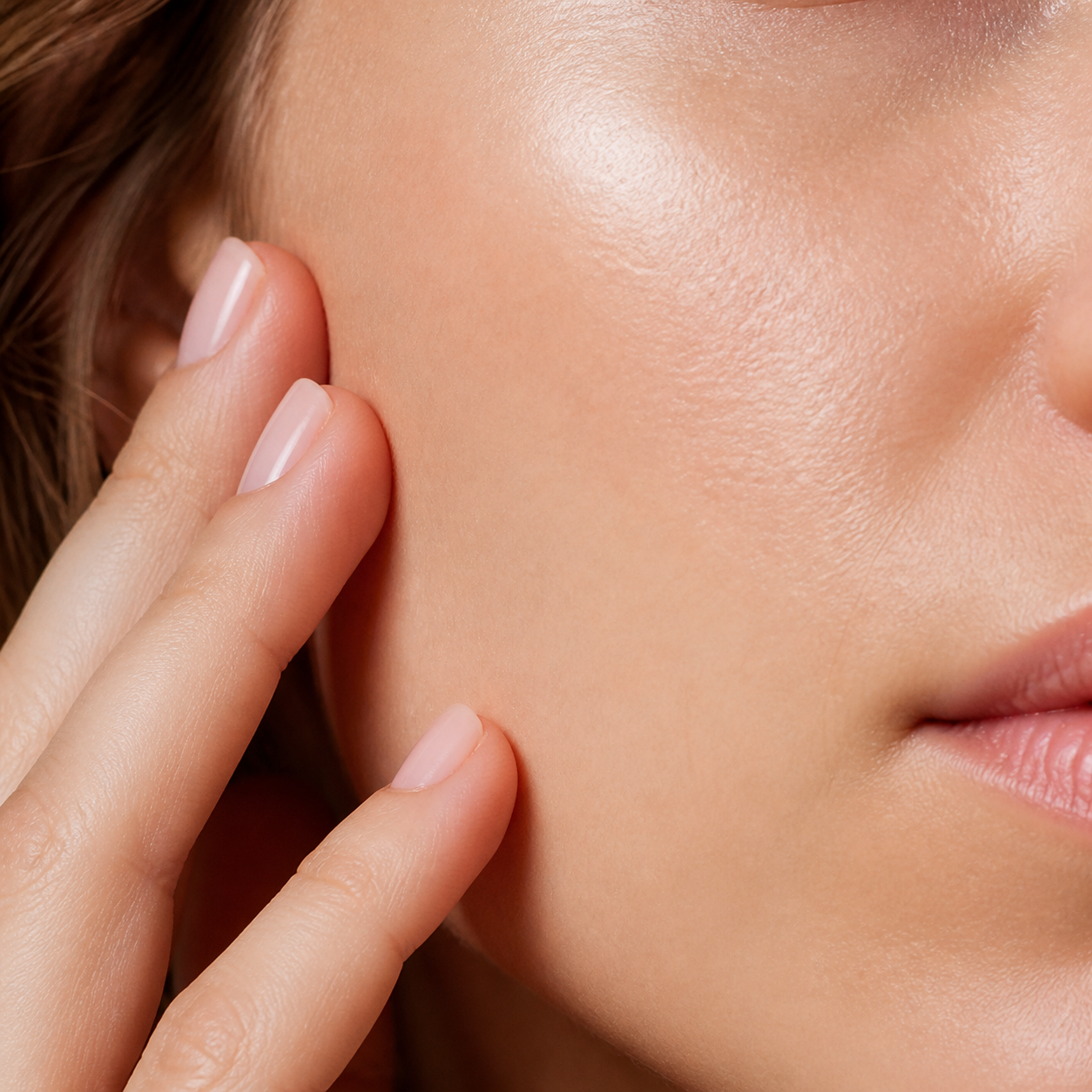 Luminous skin ritual