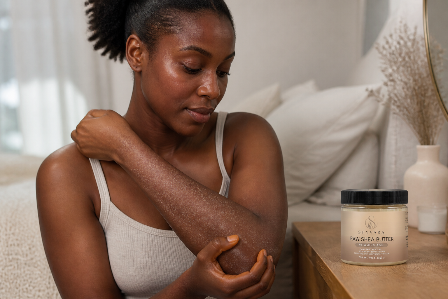 Dryness Needs Lasting Comfort
